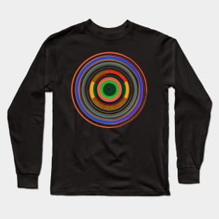 vinyl record Long Sleeve T-Shirt